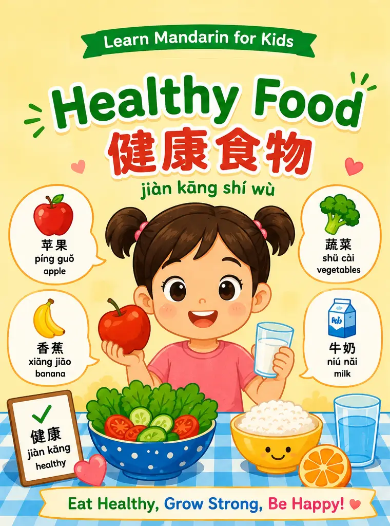 Healthy Food